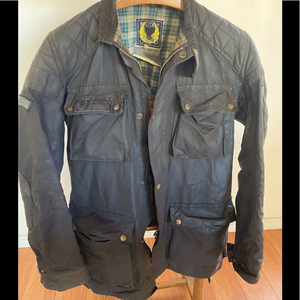 Vintage Belstaff Trialmaster